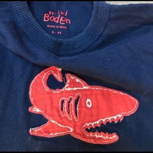 Mini Biden shirt 3-4t